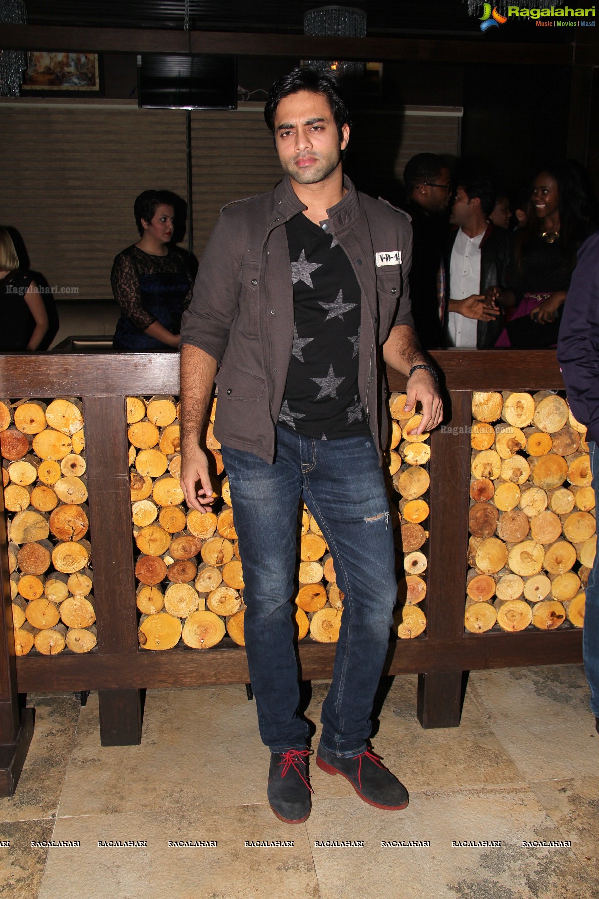 Elite Designer Week Pre-Party at UBC Cinemax, Hyderabad