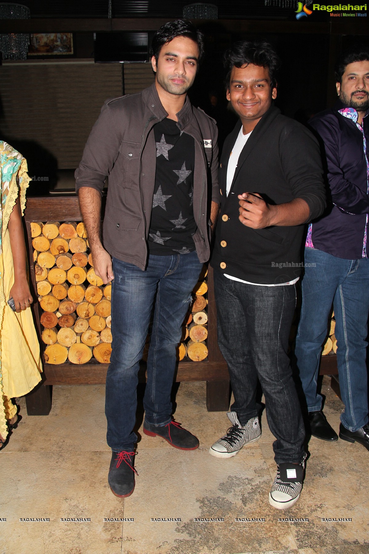 Elite Designer Week Pre-Party at UBC Cinemax, Hyderabad