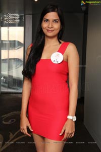 FBB Femina Miss India 2014 Auditions