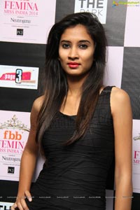 FBB Femina Miss India 2014 Auditions