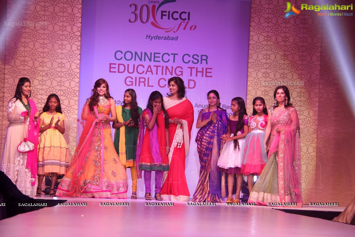 FLO Walks to Educate the Girl Child