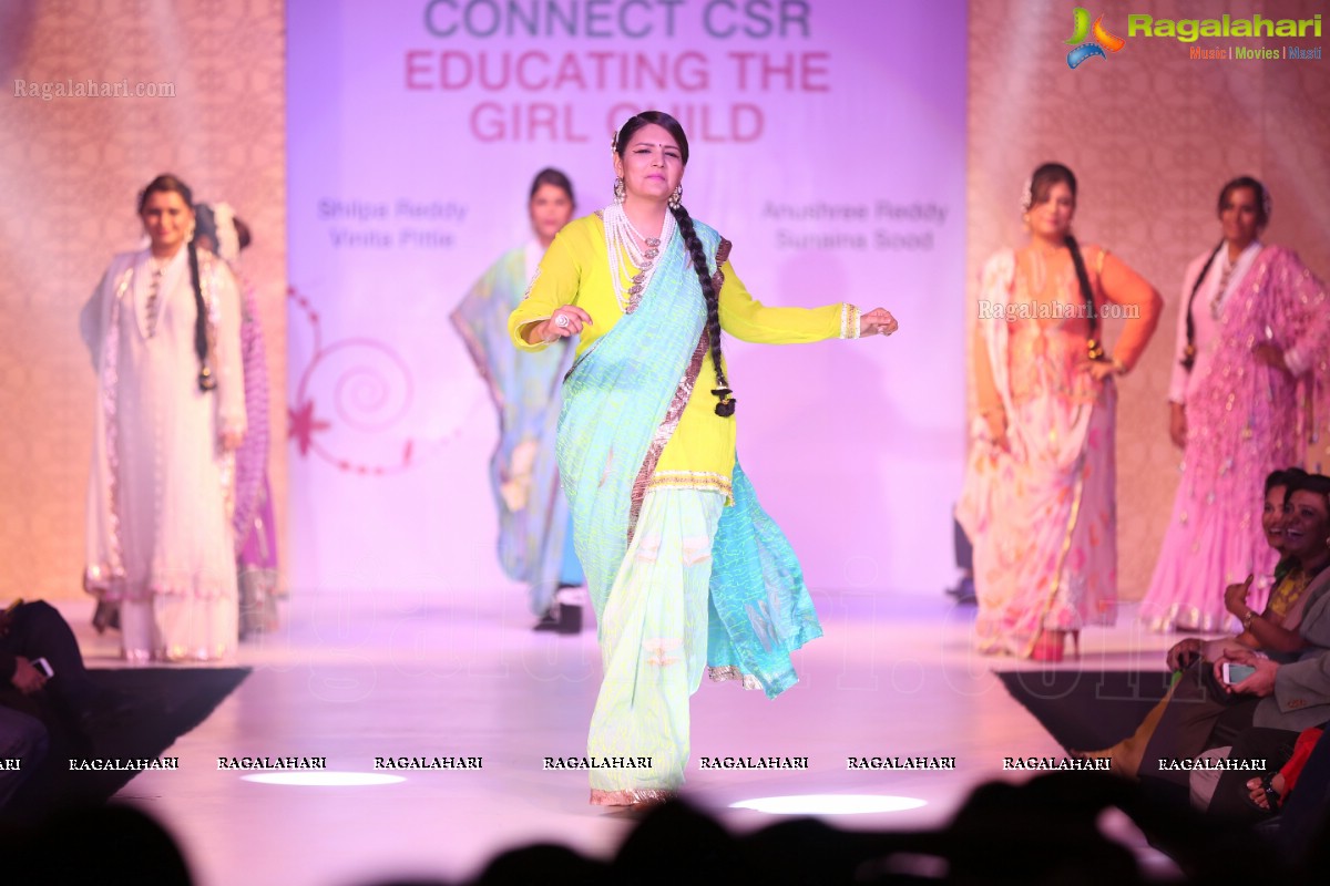 FLO Walks to Educate the Girl Child