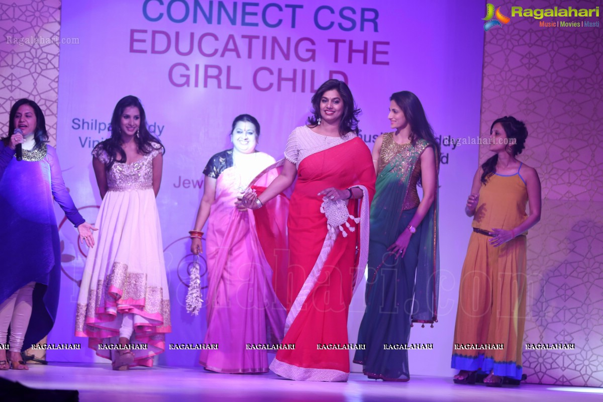 FLO Walks to Educate the Girl Child