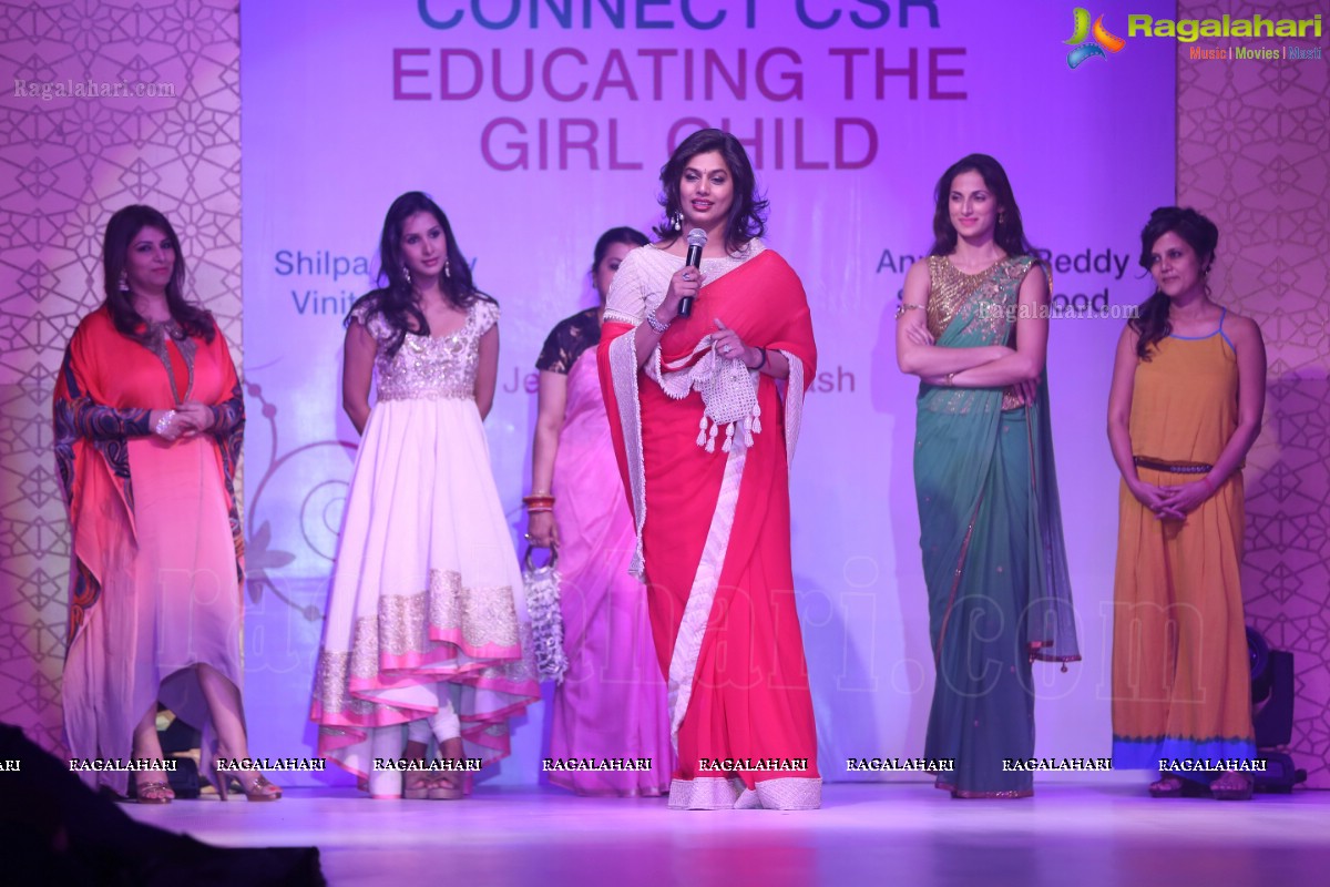 FLO Walks to Educate the Girl Child