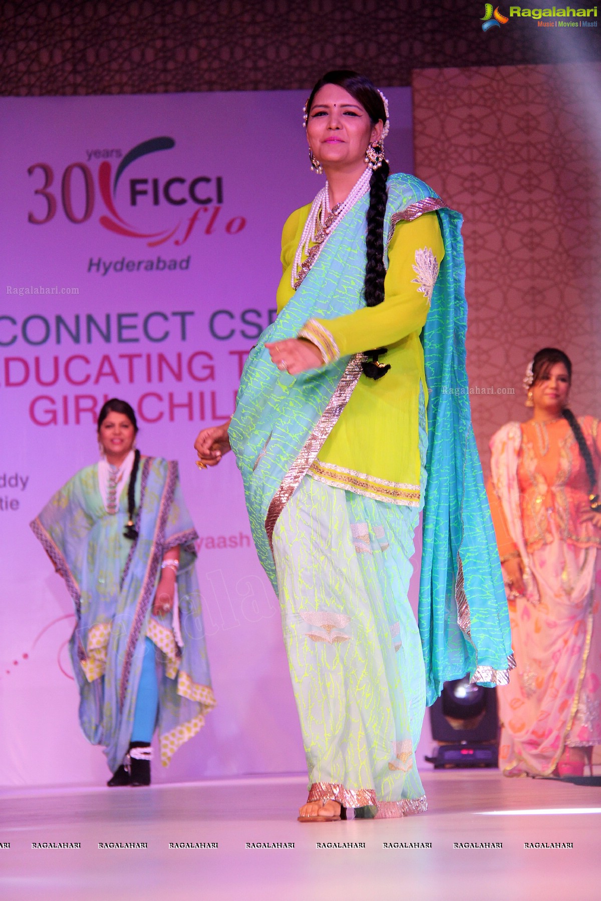 FLO Walks to Educate the Girl Child