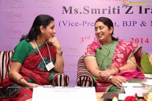 FICCI Smriti Z Irani