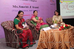 FICCI Smriti Z Irani