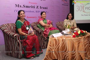 FICCI Smriti Z Irani