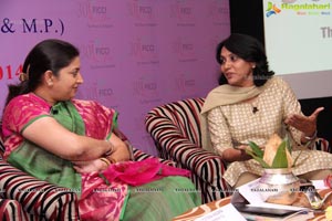 FICCI Smriti Z Irani