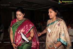 FICCI Smriti Z Irani