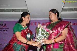 FICCI Smriti Z Irani