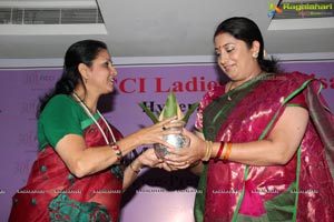 FICCI Smriti Z Irani