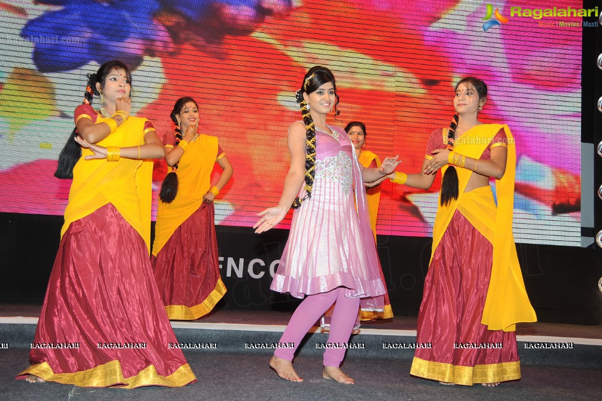 New Year Celebrations 2014 at FNCC, Hyderabad