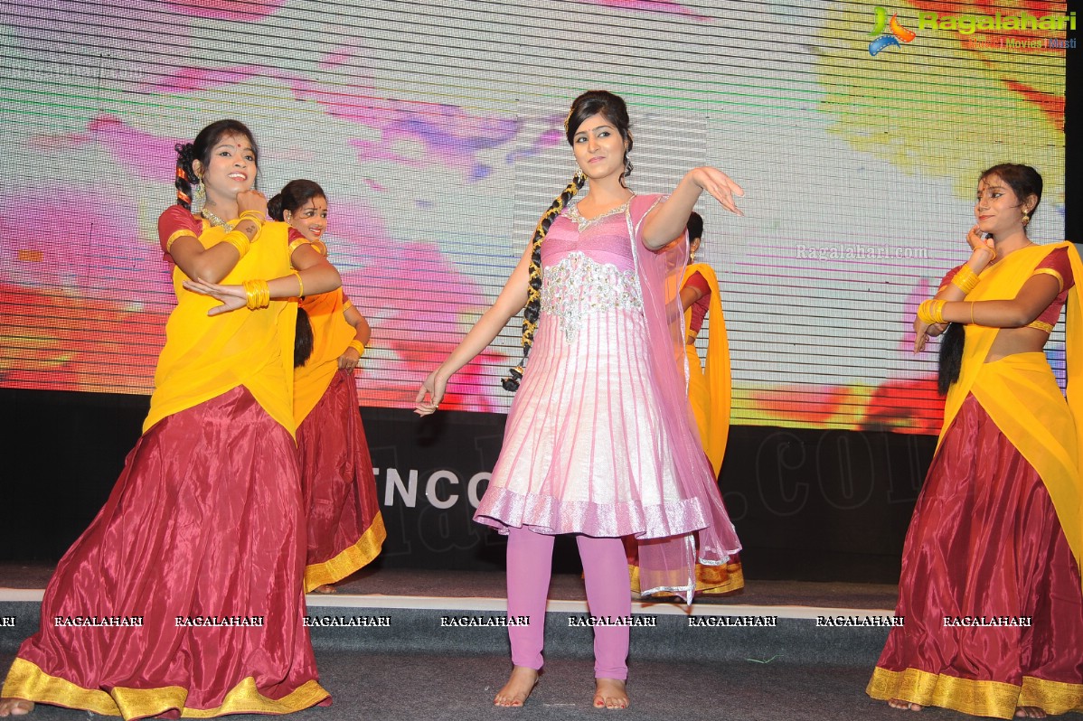 New Year Celebrations 2014 at FNCC, Hyderabad