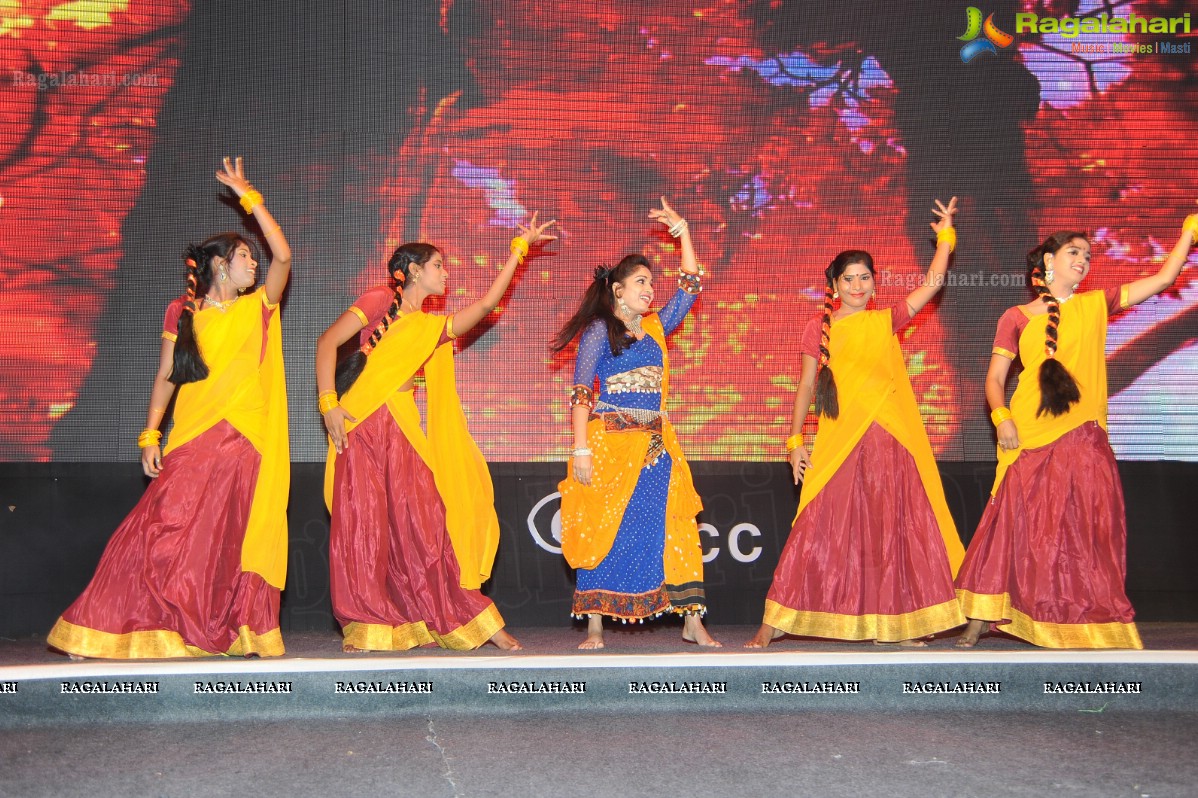 New Year Celebrations 2014 at FNCC, Hyderabad