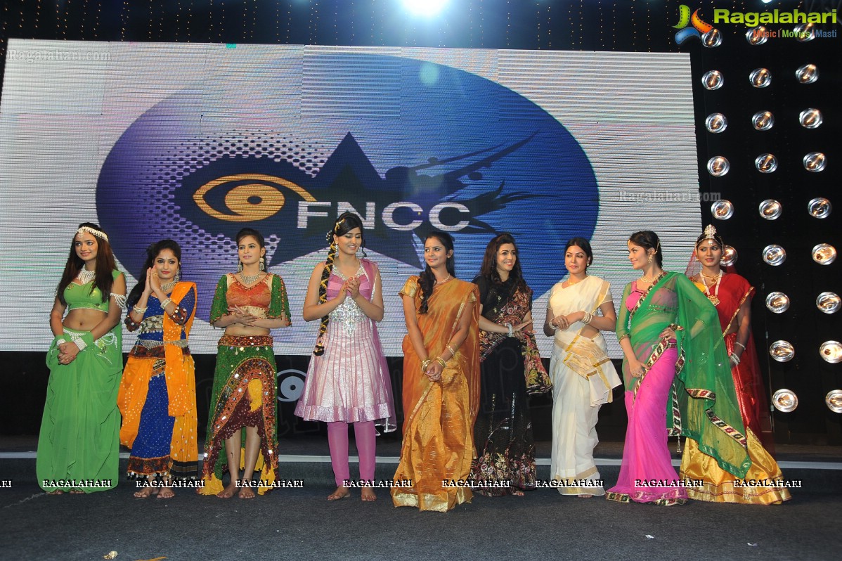 New Year Celebrations 2014 at FNCC, Hyderabad