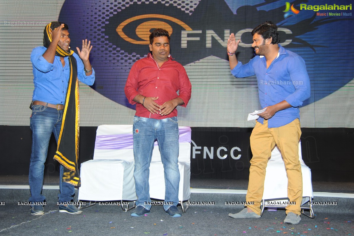 New Year Celebrations 2014 at FNCC, Hyderabad