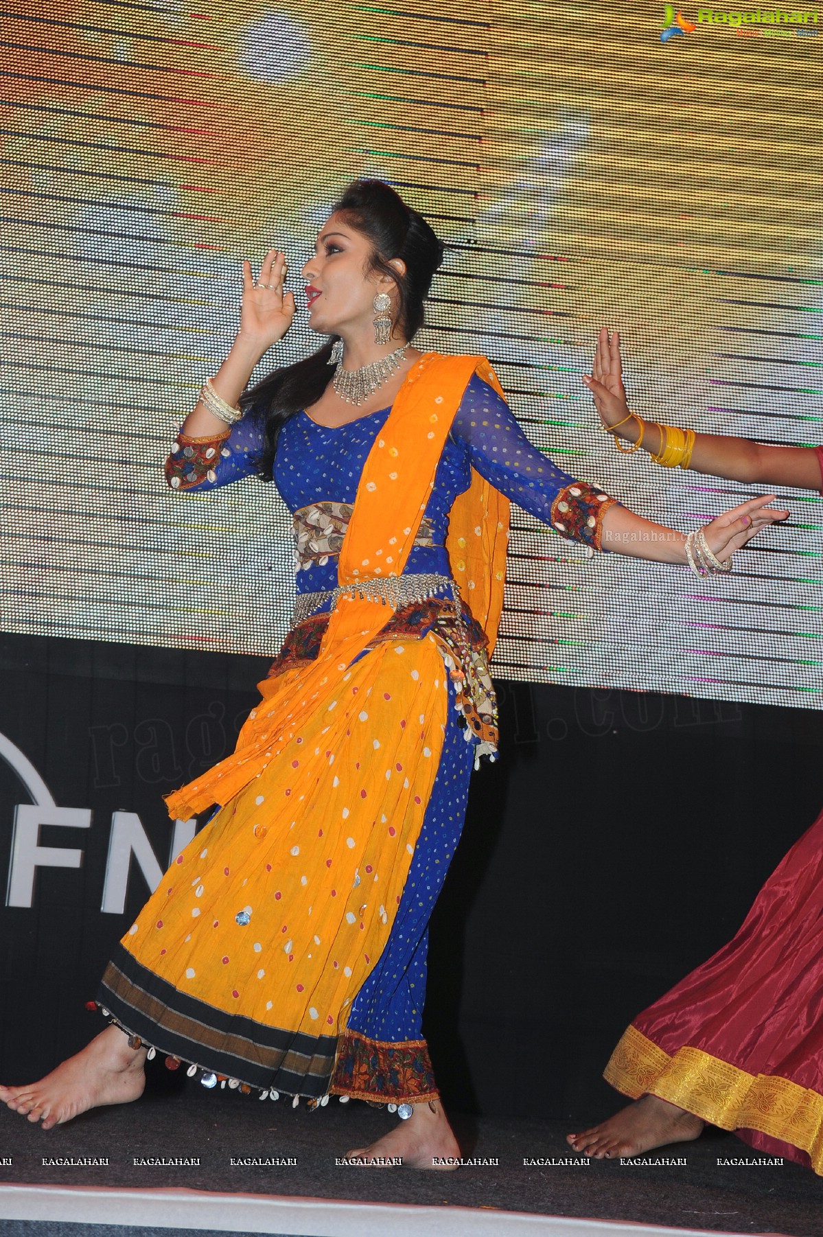 New Year Celebrations 2014 at FNCC, Hyderabad