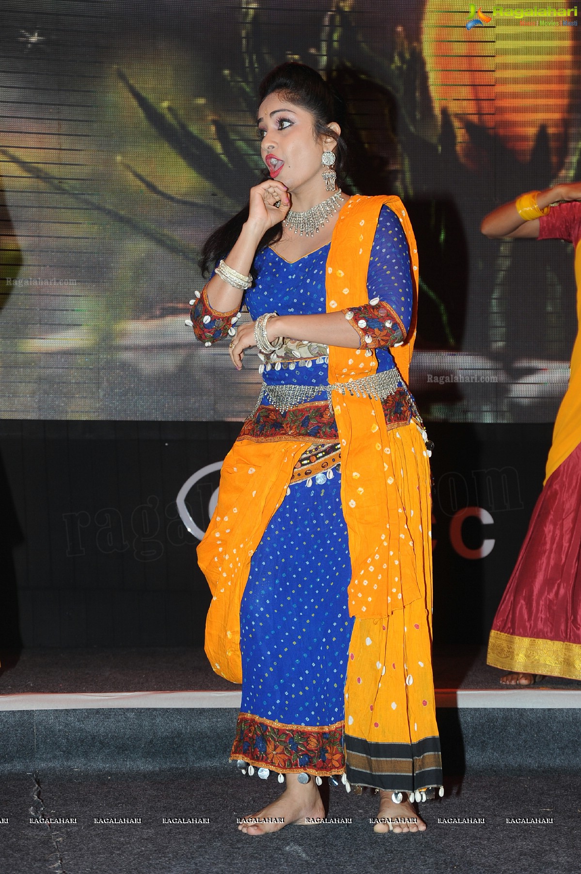 New Year Celebrations 2014 at FNCC, Hyderabad