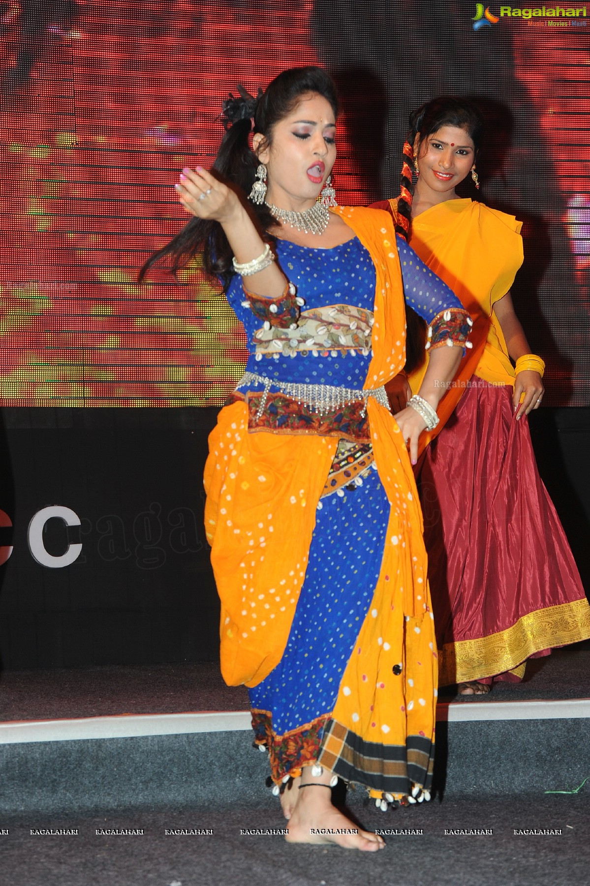 New Year Celebrations 2014 at FNCC, Hyderabad