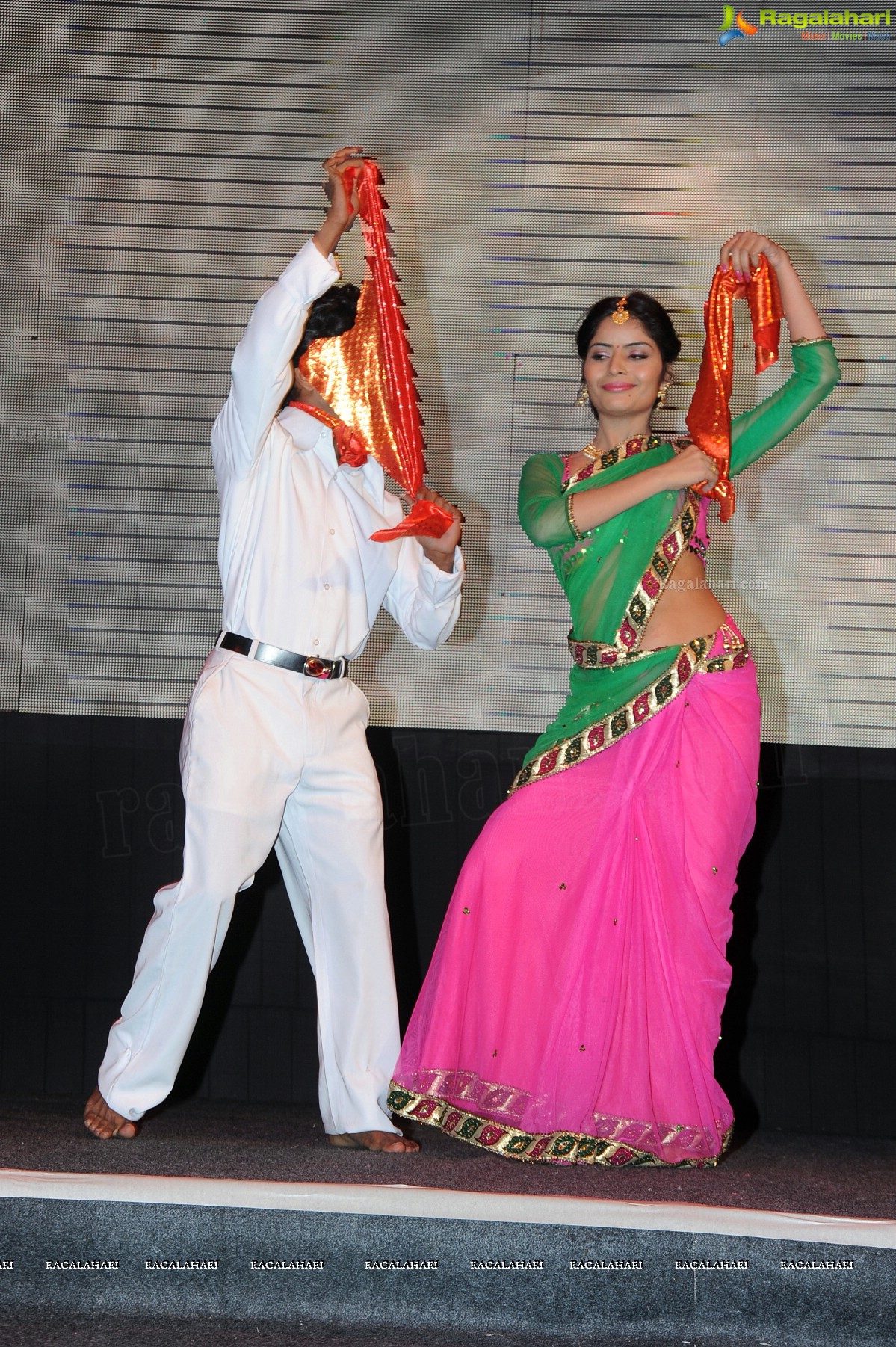 New Year Celebrations 2014 at FNCC, Hyderabad