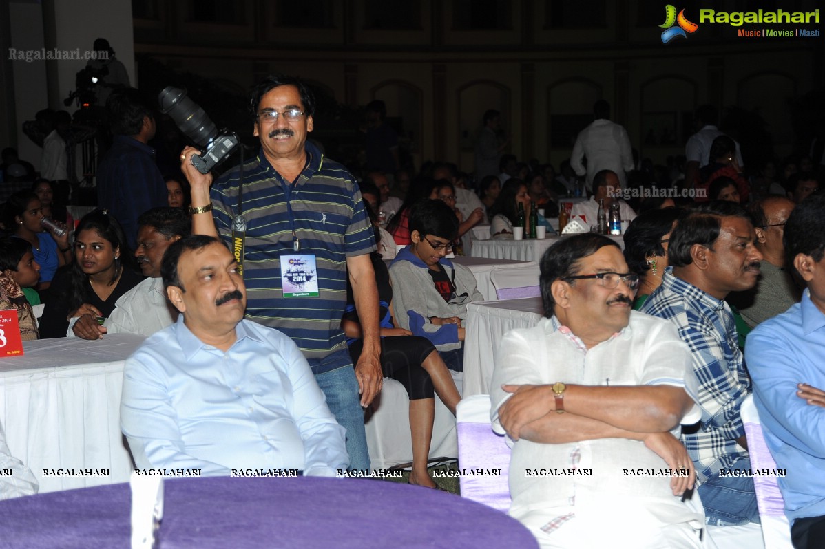 New Year Celebrations 2014 at FNCC, Hyderabad