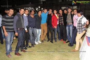 GPRL Cup Friends Warriors XI Party