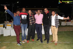 GPRL Cup Friends Warriors XI Party