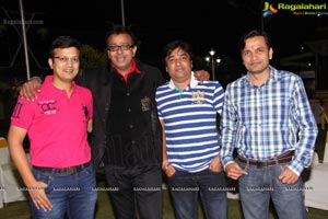 GPRL Cup Friends Warriors XI Party