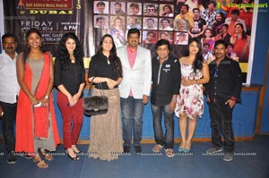 Gulf Andhra Music Awards 2013