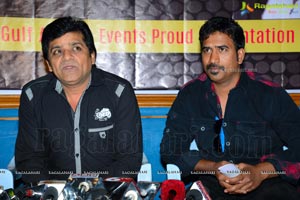 Gulf Andhra Music Awards 2013