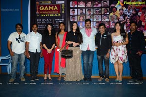 Gulf Andhra Music Awards 2013