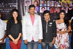 Gulf Andhra Music Awards 2013