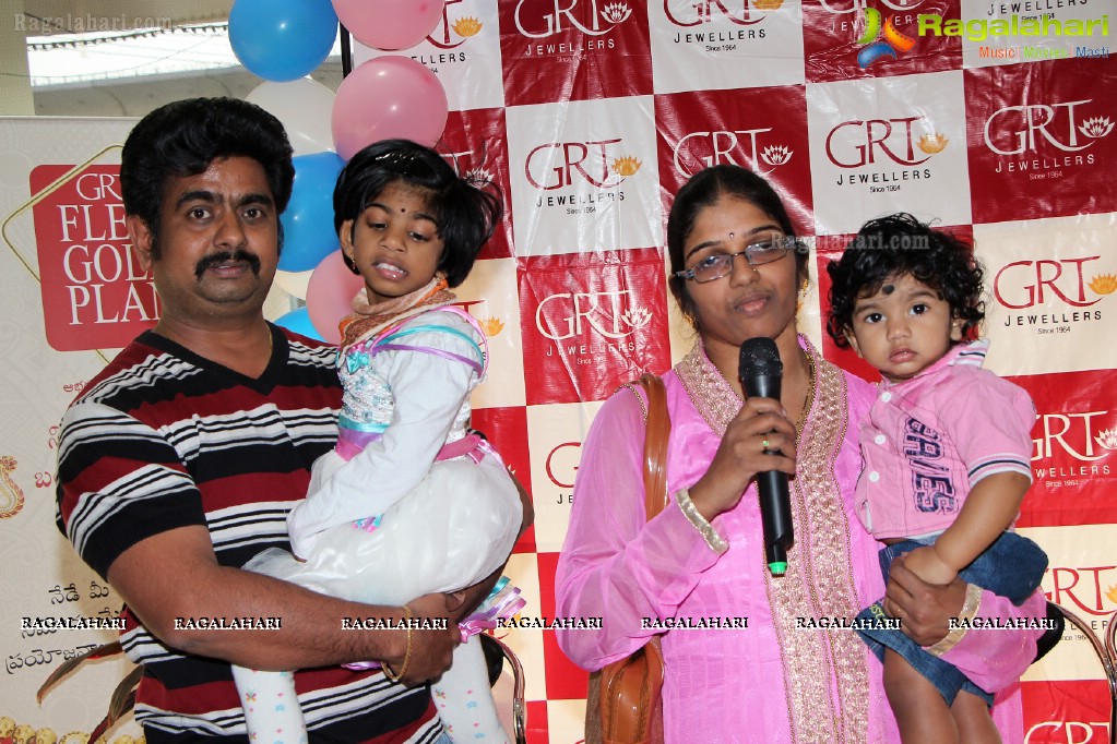 GRT Jewellers Slogan Contest Winners Announcement and Prize Distribution