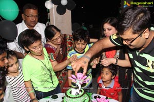 Harshit Lavya Birthday