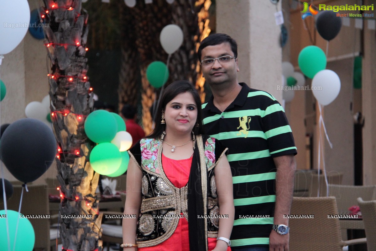 Harshit and Lavya's Birthday Party 2014 at Novotel, Hyderabad