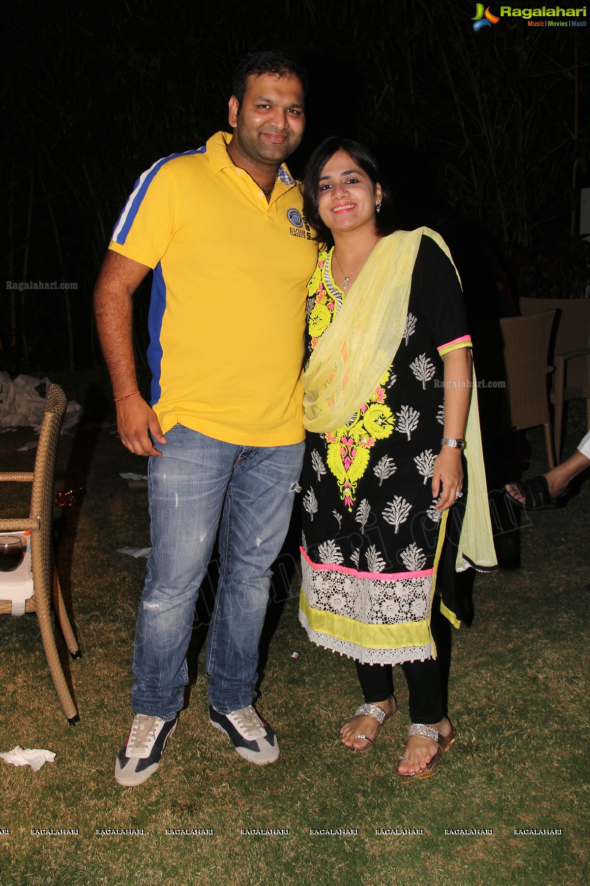 Harshit and Lavya's Birthday Party 2014 at Novotel, Hyderabad