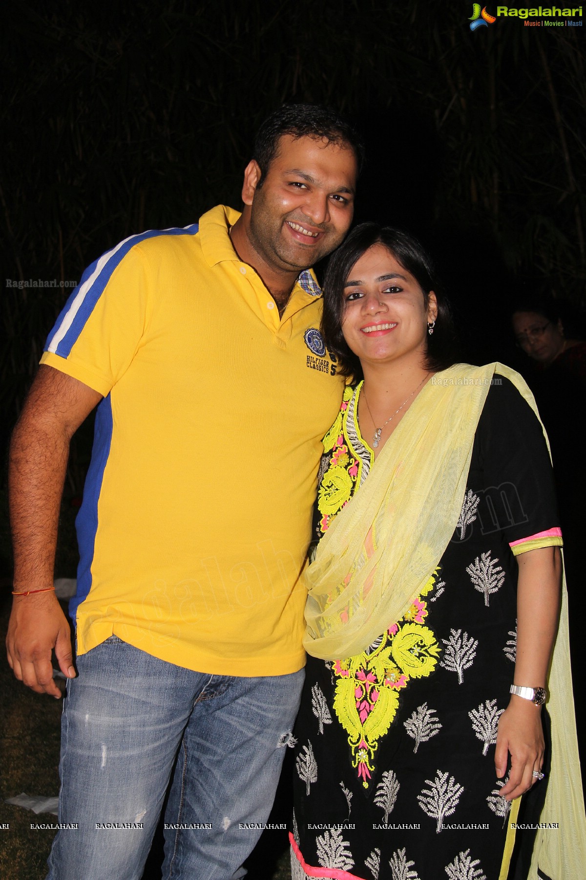 Harshit and Lavya's Birthday Party 2014 at Novotel, Hyderabad