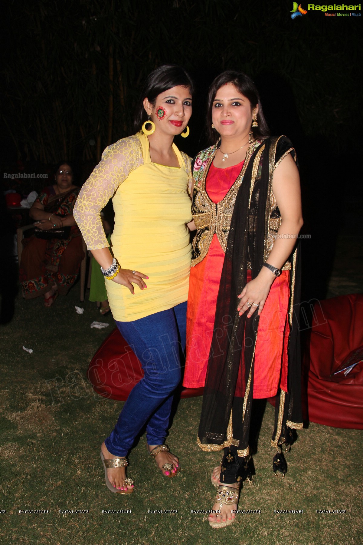 Harshit and Lavya's Birthday Party 2014 at Novotel, Hyderabad