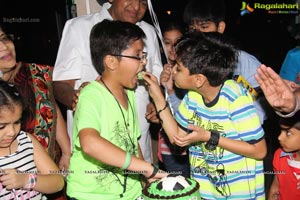 Harshit Lavya Birthday