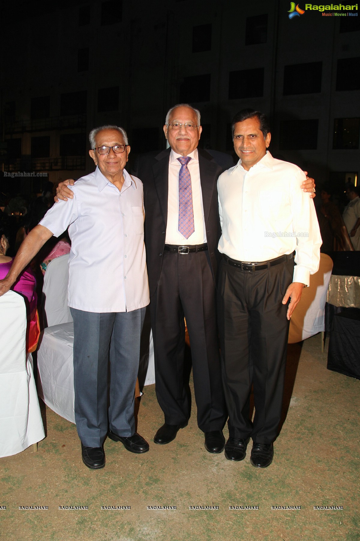 Biography Book Launch - Healer: Dr. Prathap Chandra Reddy and the Transformation of India 