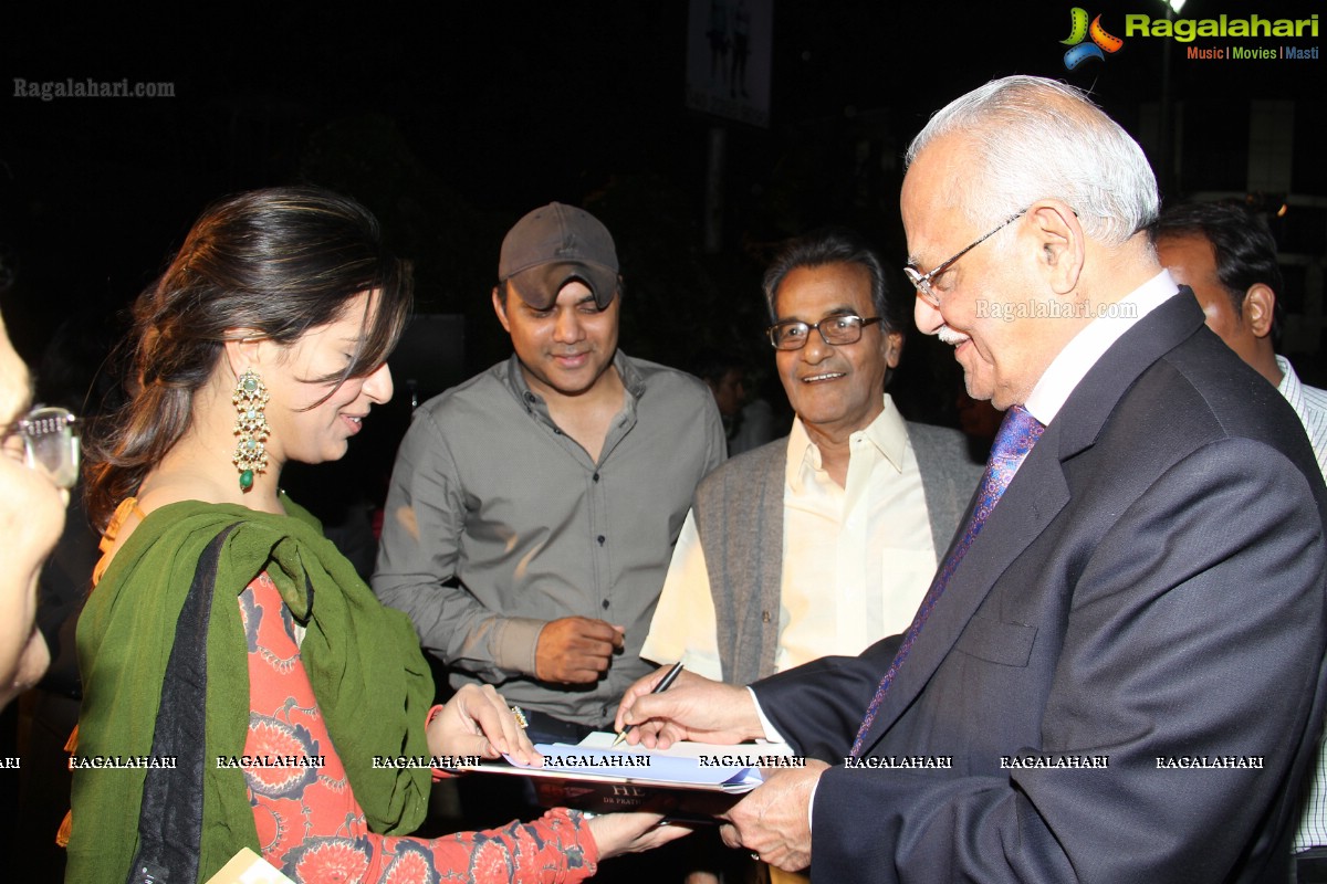 Biography Book Launch - Healer: Dr. Prathap Chandra Reddy and the Transformation of India 