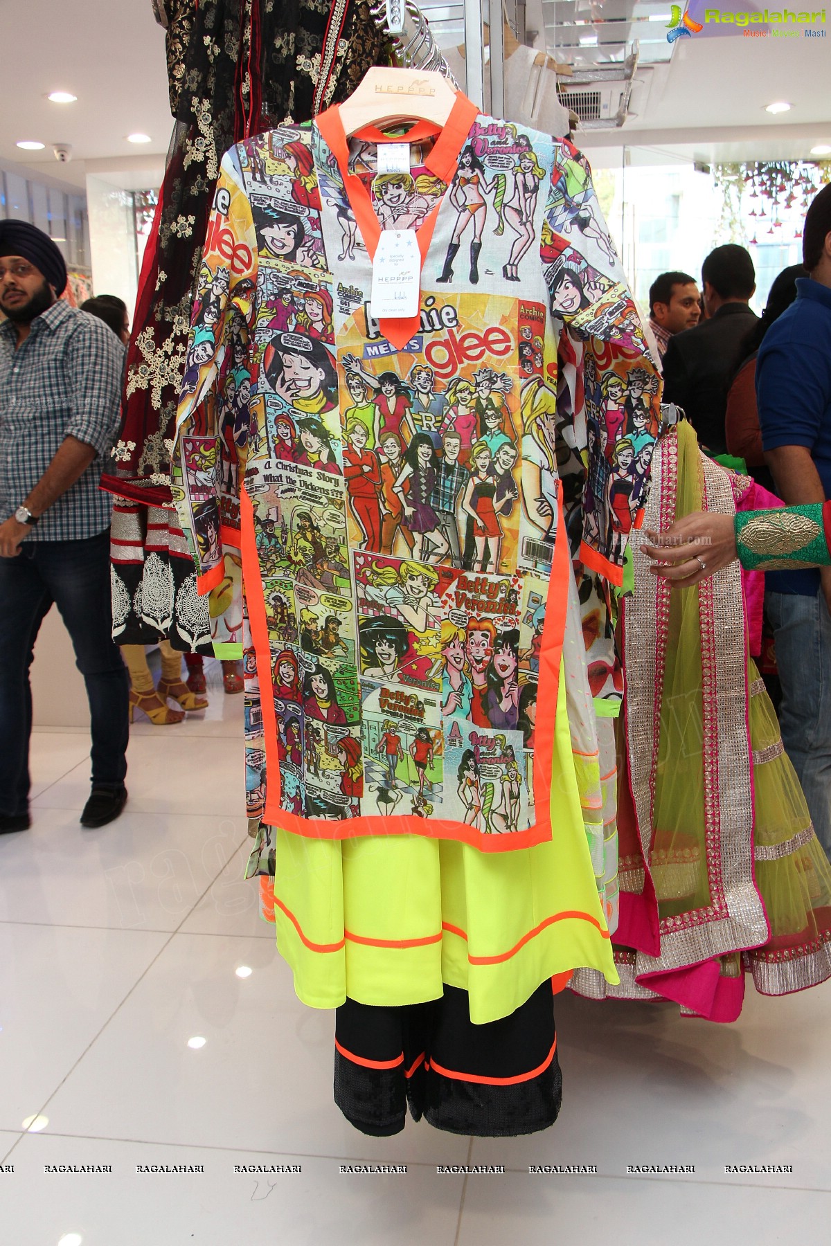 Hepppp Exhibition, Hyderabad