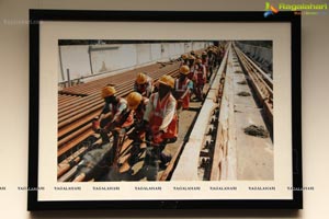 Hyderabad Metro Rail Photos