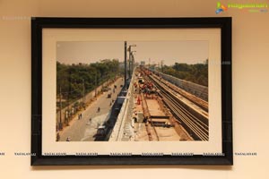 Hyderabad Metro Rail Photos