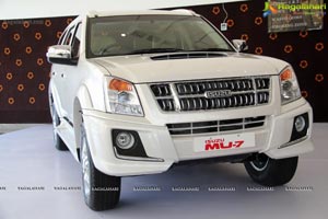 Isuzu MU-7 SUV