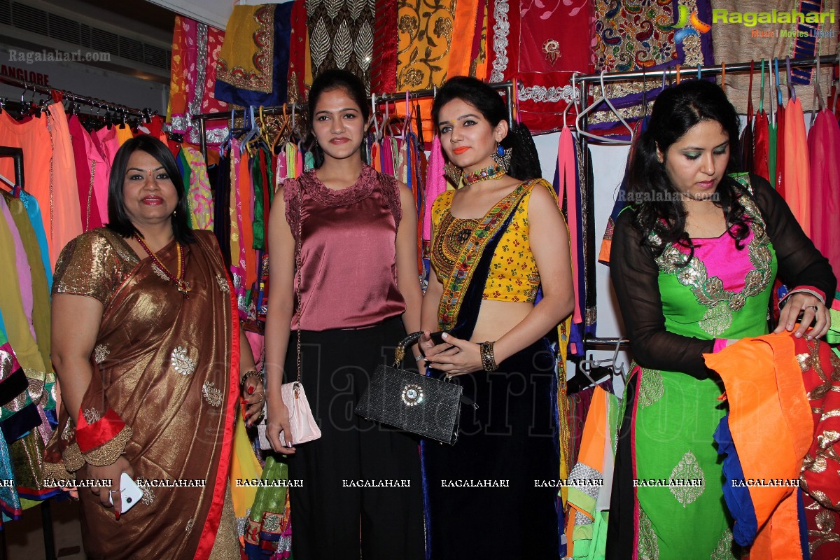 Akritti Elite Exhibition and Sale (Wedding, Fashion & Lifestyle Collection 2014)