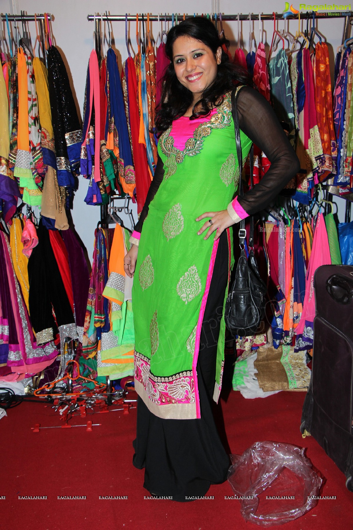 Akritti Elite Exhibition and Sale (Wedding, Fashion & Lifestyle Collection 2014)