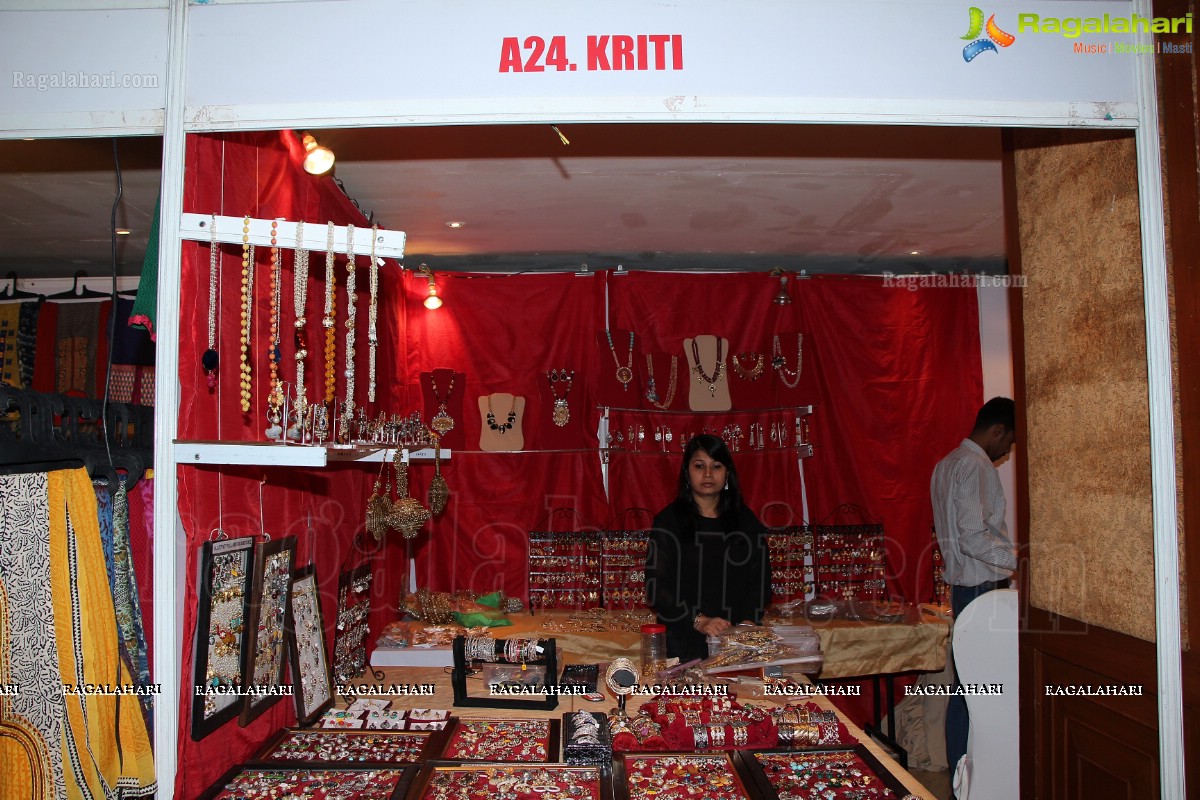 Akritti Elite Exhibition and Sale (Wedding, Fashion & Lifestyle Collection 2014)