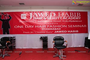 Jawed Habib Hair Fashion Seminar